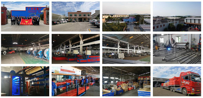 চীন Guangzhou Huayang Shelf Factory